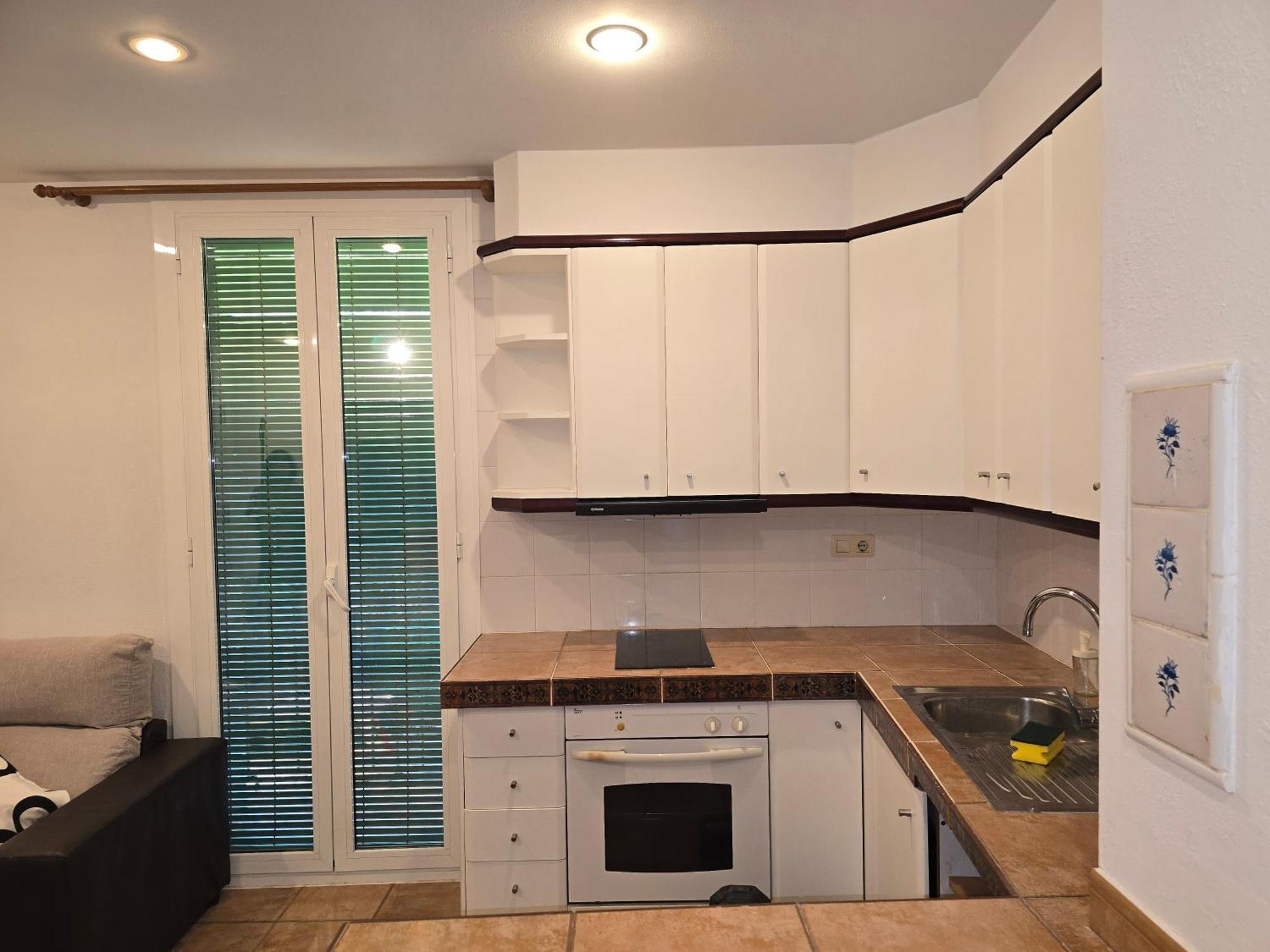 Plaza Apartment Игуалада Екстериор снимка