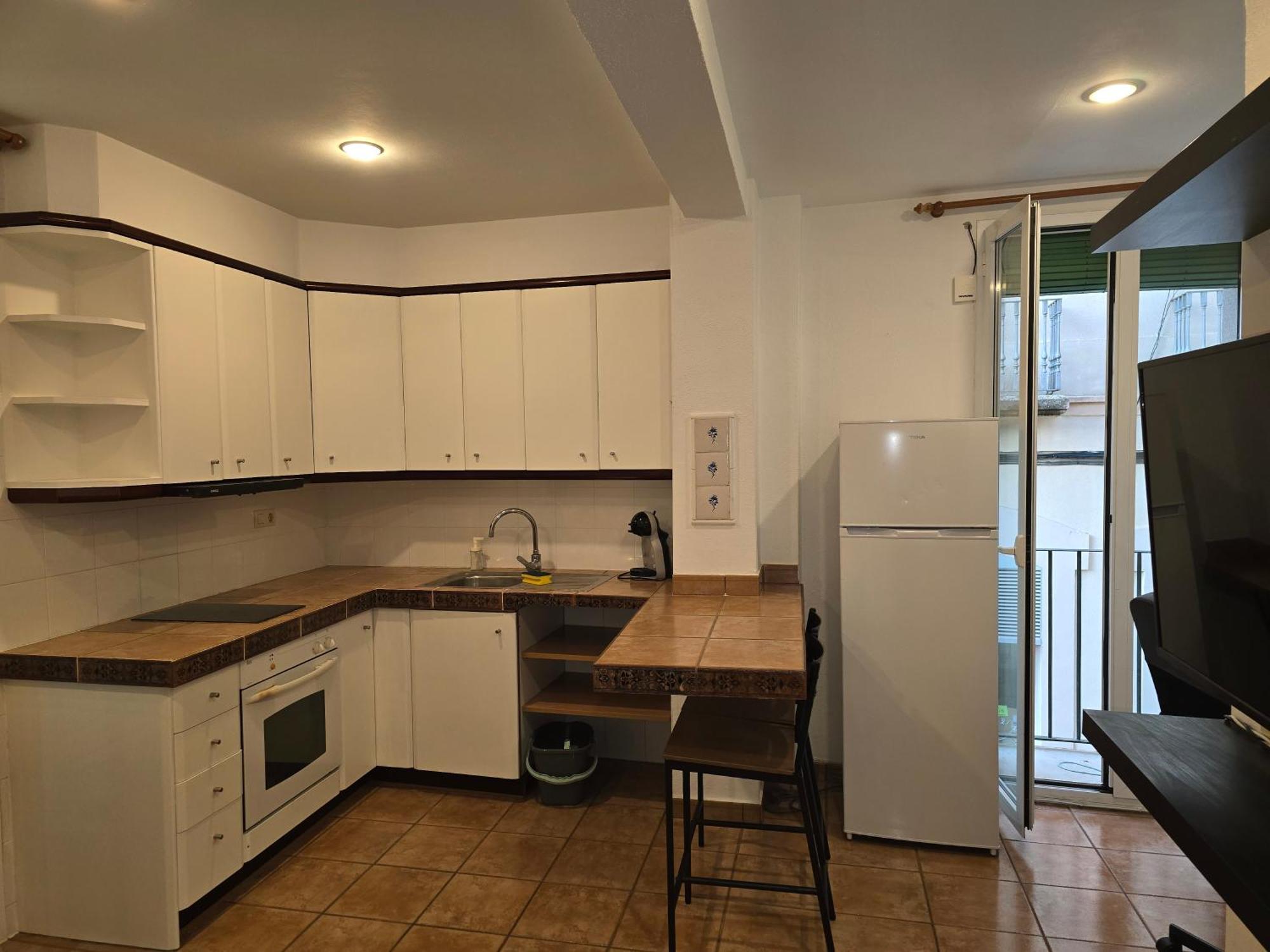Plaza Apartment Игуалада Екстериор снимка